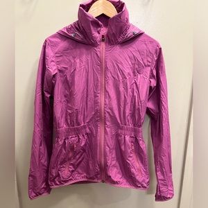Merrell Select Dry and Wind Jacket - Pink - Size Medium